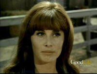 The Girl From U.N.C.L.E. Stefanie Powers