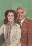 The Feather and Father Gang Harold Gould Stefanie Powers