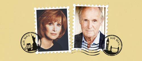 Stefanie Powers 84 Charing Cross Road