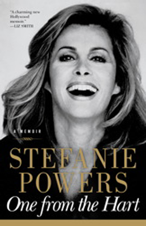 Stefanie Powers One from the Hart Memoir